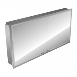 Emco Prestige - zapustená zrkadlová skrinka s LED osvetlením, 1215x665x17,4 mm 989706025