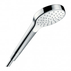 Hansgrohe Croma Select S - Ručná sprcha 1jet EcoSmart 9 l/min , biela/chróm 26805400