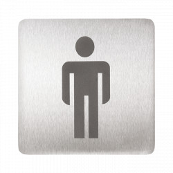 Sanela - Piktogram - WC muži