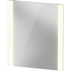 Duravit - Zrkadlo 600x700 mm s LED osvetlením, LM7885D0000