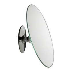 Emco Cosmetic mirrors - Holiace a kozmetické zrkadlo, chróm 109400104