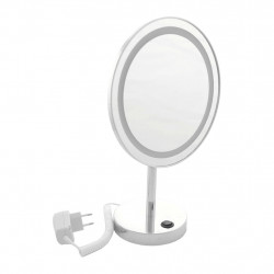 Emco Cosmetic mirrors - LED holiace a kozmetické zrkadlo, chróm 109406006