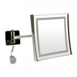 Emco Cosmetic mirrors - LED-holiace a kozmetické zrkadlo, chróm 109406004