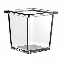 Emco Liaison - Hlboká sklenená nádobka, 186600002