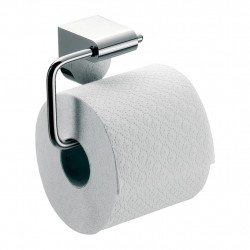 Emco Mundo - Držiak toaletného papiera bez krytu, chróm 330000101