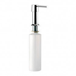 Emco System 2 - Vstavaný dávkovač tekutého mydla, chróm 352100120