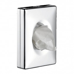 Emco System 2 - Nádoba na toaletné obrúsky, chróm 355300101