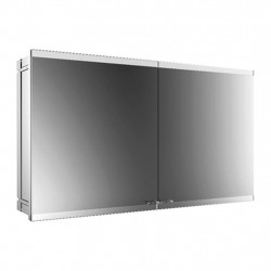 Emco Evo - Osvetlená vstavaná zrkadlová skrinka LED 1200 mm, zrkadlová 939708116