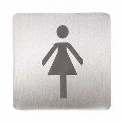 Sanela - Piktogram - WC ženy