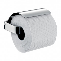 Emco Loft - Držiak toaletného papiera s krytom, chróm 050000100