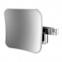 Emco Cosmetic Mirrors Evo - LED holiace a kozmetické zrkadlo, chróm 109506050