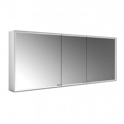 Emco Prestige 2 - Nástenná zrkadlová skriňa 1588 mm bez svetelného systému, zrkadlová 989707010