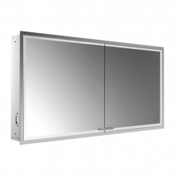 Emco Prestige 2 - Vstavaná zrkadlová skriňa 1314 mm so svetelným systémom, zrkadlová 989708109