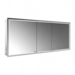 Emco Prestige 2 - Vstavaná zrkadlová skriňa 1614 mm so svetelným systémom, zrkadlová 989708110