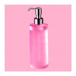 IVAB IRIDE - Dávkovač tekutého mydla voľne stojaci, ružová IBIRT03