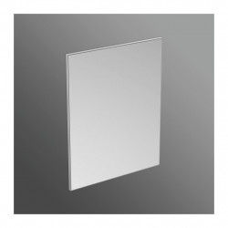 Ideal Standard Mirror & Light - Zrkadlo s rámom 800x1000 mm, T3363BH