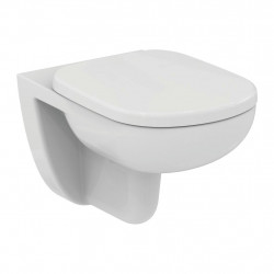 Ideal Standard Tempo- Závesné WC, RIMLESS 36x53cm, T041501