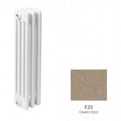 Cordivari Ardesia - Miniatúrny radiátor 138x300 mm, quartz dust 3541700052337