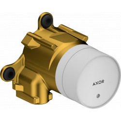 Axor - Základné teleso pre pákovú umývadlovú batériu pod omietku, montáž na stenu Select, 13625180
