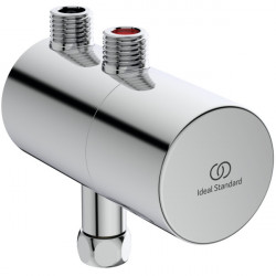 Ideal Standard CeraPlus - Bezpečnostný termostatický ventil, chróm A5776AA