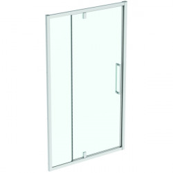 Ideal Standard i.life - Pivotové dvere s panelom 120 cm, lesklý chróm T4939EO