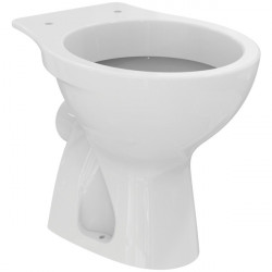 Ideal Standard Eurovit - Stacionárne WC, biela W333101