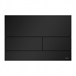 TECEsquare- Ovládacie tlačidlo, kovové, čierna matná 9240833