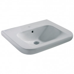 Vima - Umývadlo pre telesne postihnutých 650x555 mm, biela 800