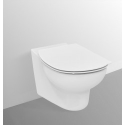 Vima - Závesné WC detské RIMLESS 360 x 535 mm, 7-11 rokov, biela 821
