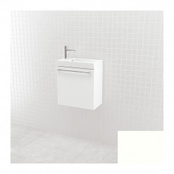 Vima- Umývadlo so skrinkou, 40x40x22cm, biela, 304.14