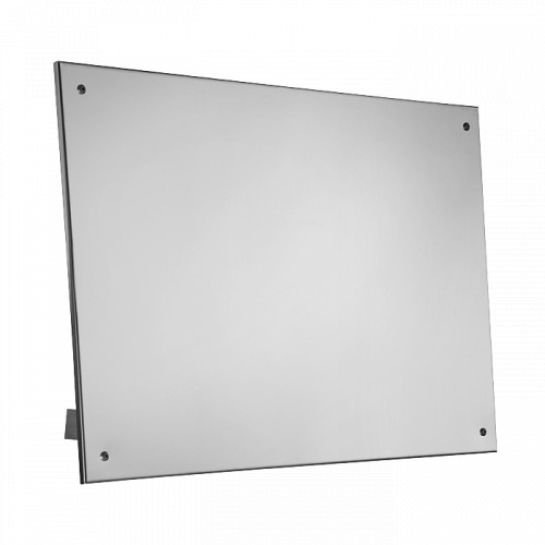 Sanela - Nerezové zrkadlo sklopné pre telesné postihnutých (400 x 600 mm)