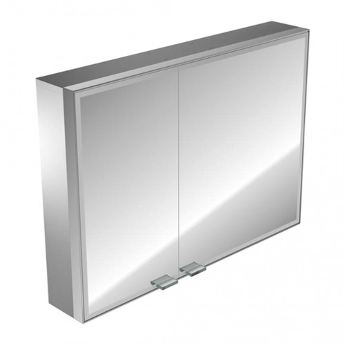 Emco Asis Prestige - Zrkadlová skrinka s LED osvetlením, 787x637x184 mm, 989706020