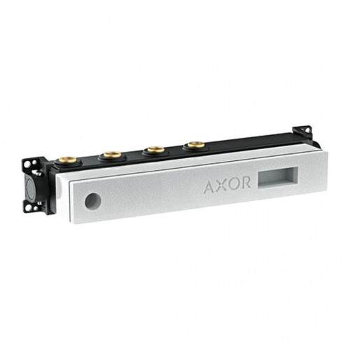 Axor Module Select - Základný podomietkový modul pre 2 spotrebiče, 18310180