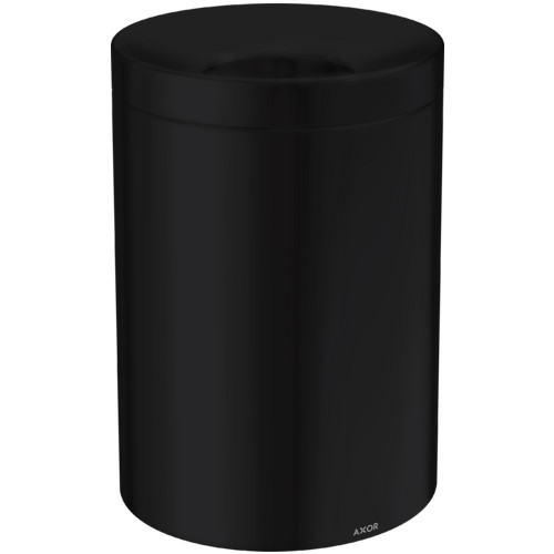 Axor Universal - Odpadkový kôš 5 l, čierna matná 42872670