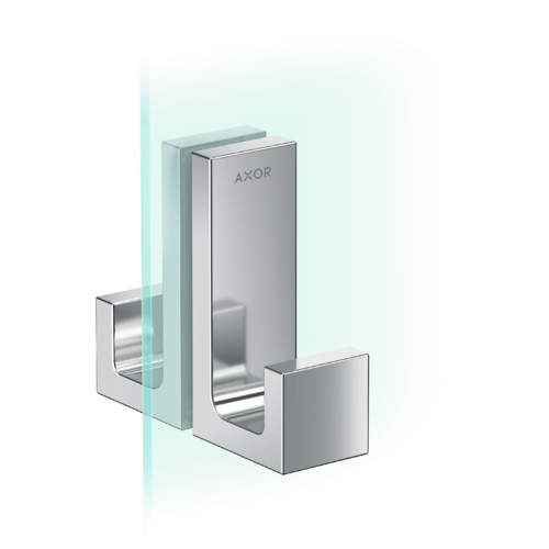 Axor Universal - Rukoväť pre sprchové dvere, chróm 42639000