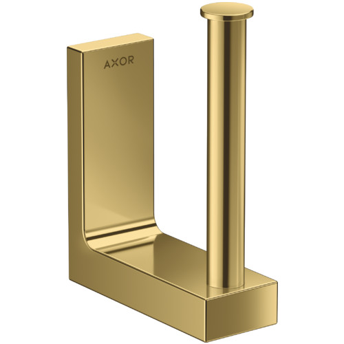 Axor Universal - Držiak na rezervný toaletný papier, zlatá 42654990