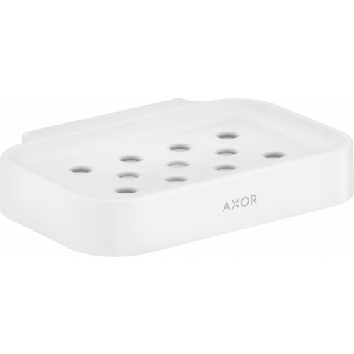 Axor Universal - Miska na mydlo, biela matná 42805700