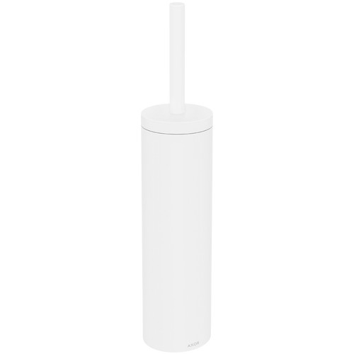 Axor Universal - Nástenný držiak WC kefy, biela matná 42855700