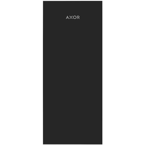 Axor MyEdition - Doštička 117 kov, čierna matná 47905670