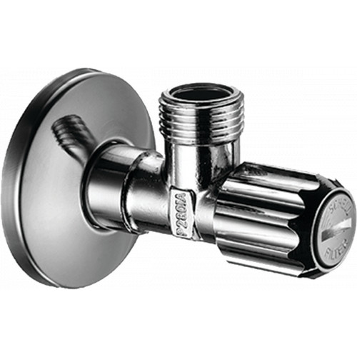 Axor - Rohový ventil s mikrofiltrom, G 3/8, chróm 51308000