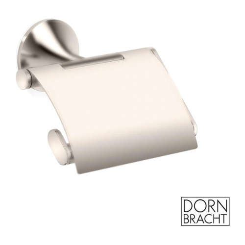 Dorbracht Vaia - držiak toaletného papiera, farba držiaka: matná platina, Dor 83510809-06