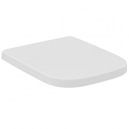 Ideal Standard i.life A - WC sedátko s poklopom, biela T453001