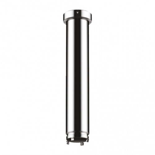 Axor ShowerSolutions - Predĺženie 230 mm prívodu od stropu pre horné sprchy, chróm 35288000