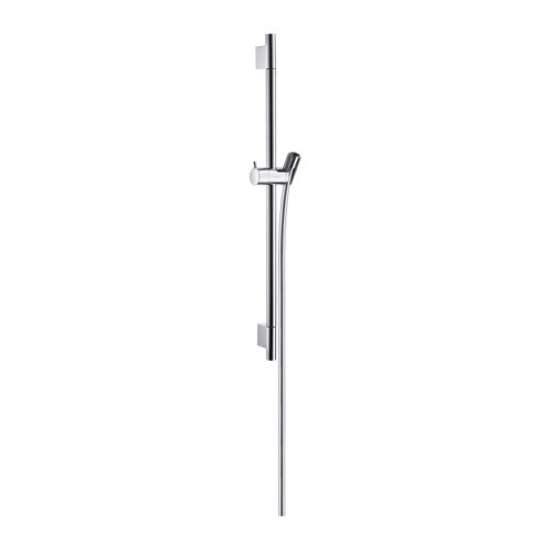 Hansgrohe Unica - S Puro sprchová tyč 65 cm so sprchovou hadicou, chróm 28632000