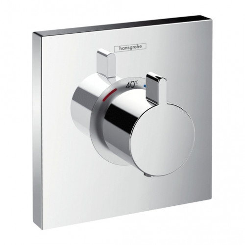 Hansgrohe ShowerSelect - termostatická batéria Highflow pod omietku,chróm 15760000