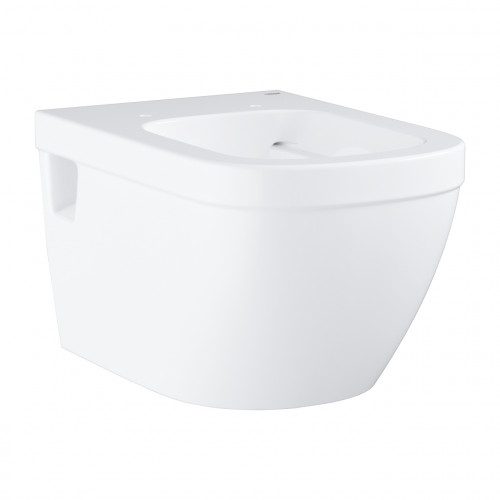 GROHE Euro Ceramic - Závesné WC, alpská biela 39538000