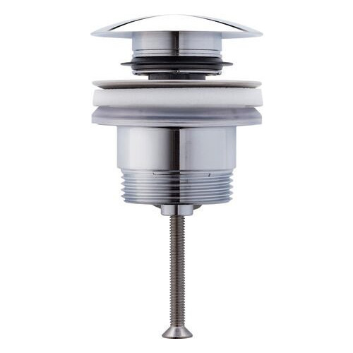 Duravit - Push-Open ventil, chróm 0050521000