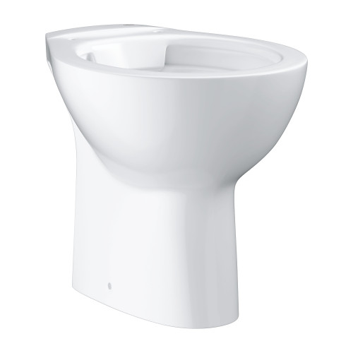 GROHE Bau Ceramic - Stojace WC, alpská biela 39431000