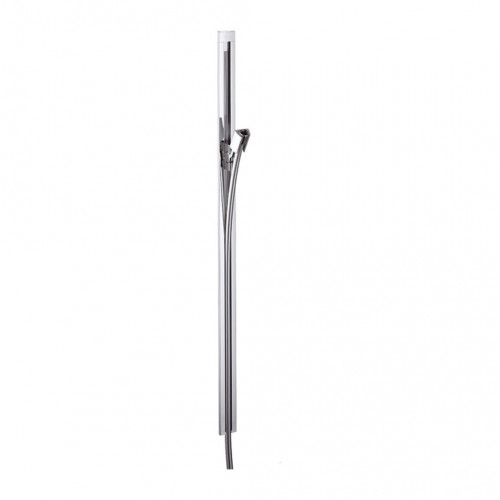 Hansgrohe PuraVida Unica - sprchová tyč, 90 cm, chróm 27844000