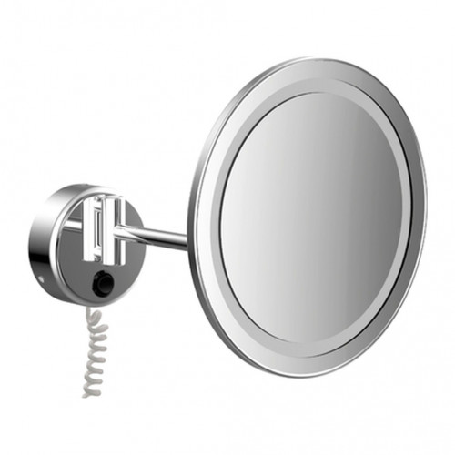 Emco Cosmetic mirrors - LED holiace a kozmetické zrkadlo, chróm 109406001